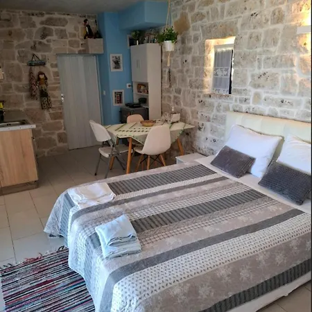Cosy With Breathtaking View * Gaios