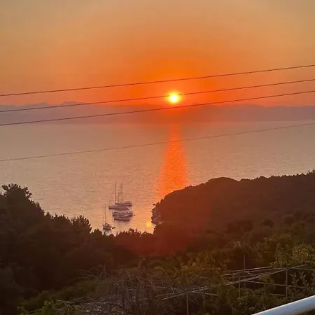 Case de vacanță Cosy With Breathtaking View Gaios