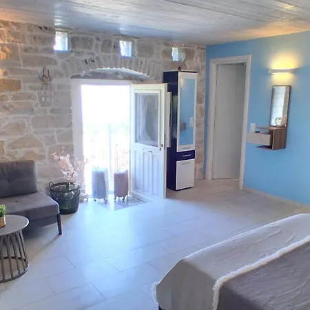 Cosy With Breathtaking View * Gaios
